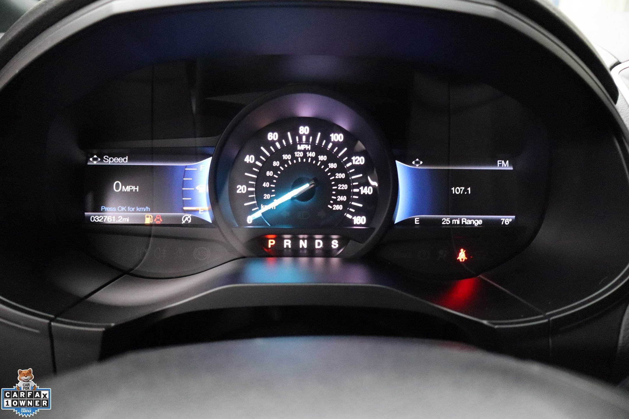 Used 2024 Ford Edge ST-Line image 18