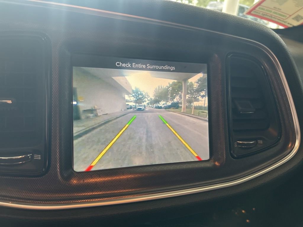 Certified 2015 Dodge Challenger R/T Plus image 9