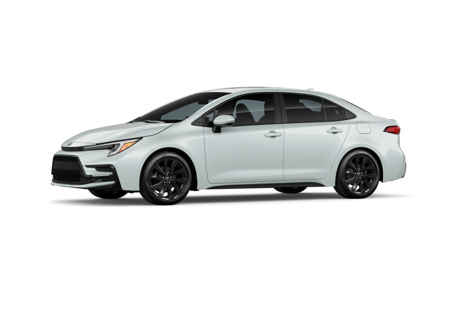 New 2026 Toyota Corolla SE FWD image 5