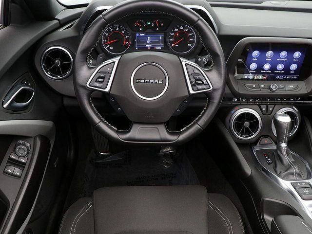 Certified 2023 Chevrolet Camaro LT w/ Technology Package image 16