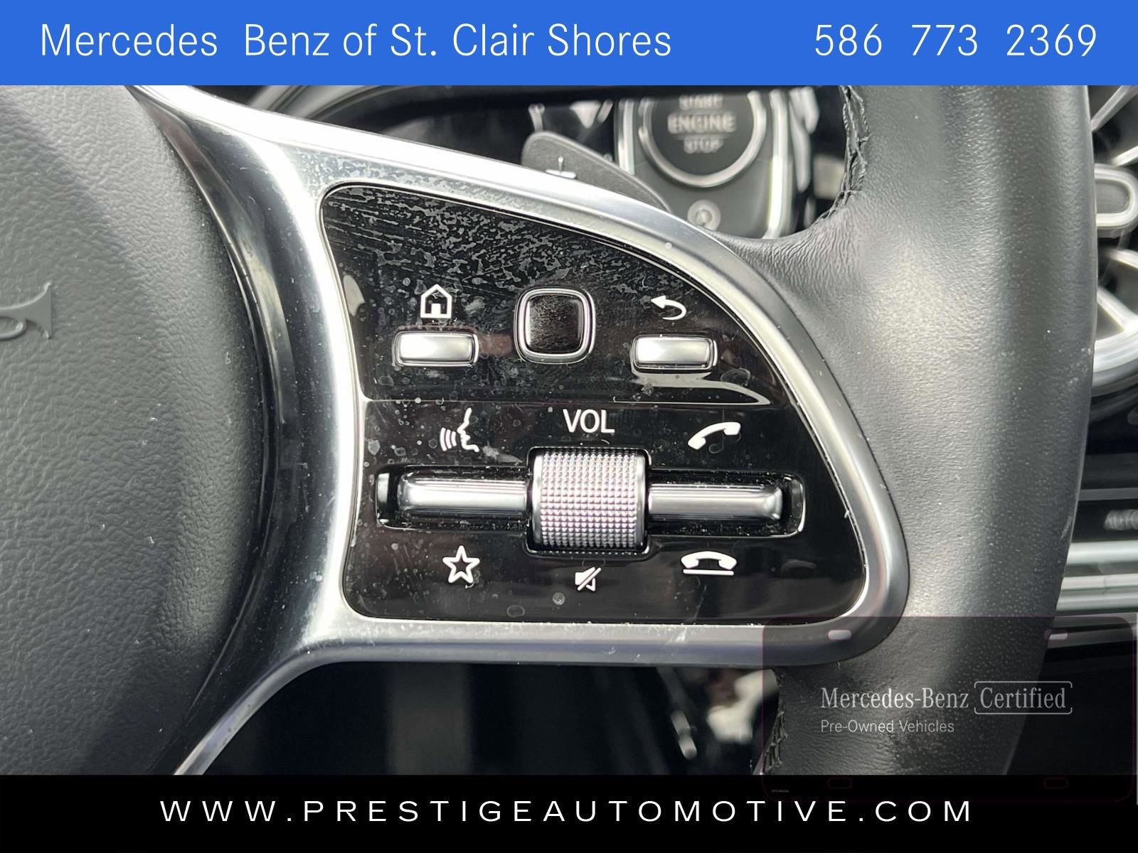 Used 2023 Mercedes-Benz CLA 250 4MATIC image 26