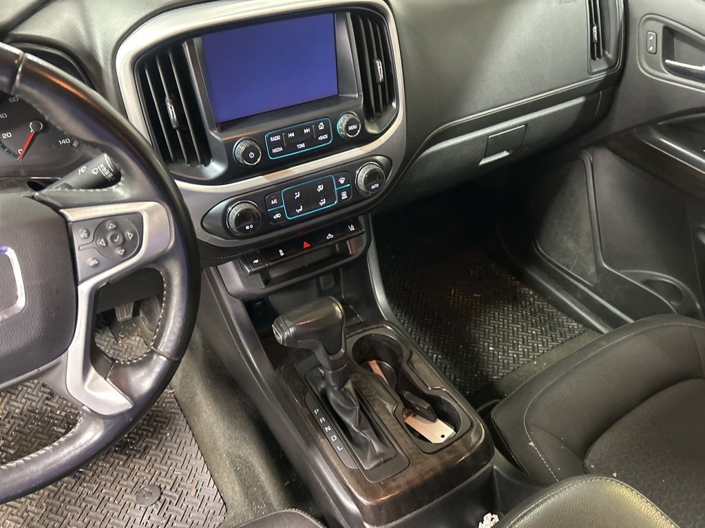 Used 2018 GMC Canyon SLE w/ SLE Convenience Package image 4