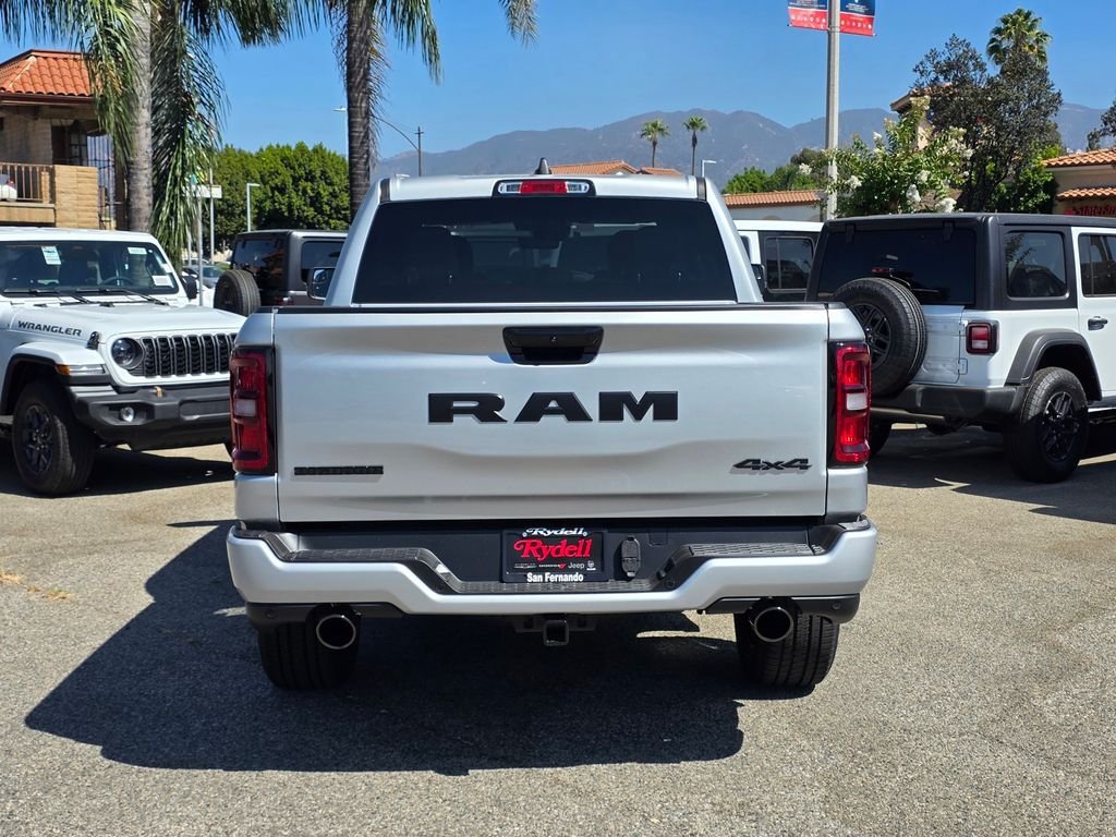 New 2026 RAM 1500 4x4 Crew Cab image 5