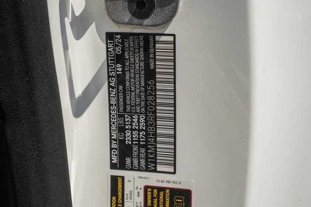 Certified 2024 Mercedes-Benz CLE 300 4MATIC Coupe image 40
