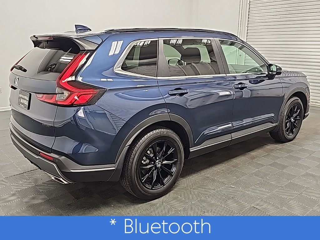 Used 2025 Honda CR-V Sport-L image 9