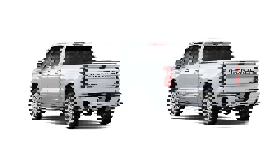 New 2026 Chevrolet Silverado 1500 High Country image 4