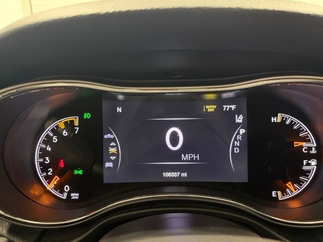 Used 2019 Jeep Grand Cherokee Trailhawk w/ Trailhawk Luxury Group AWD/4WD image 15