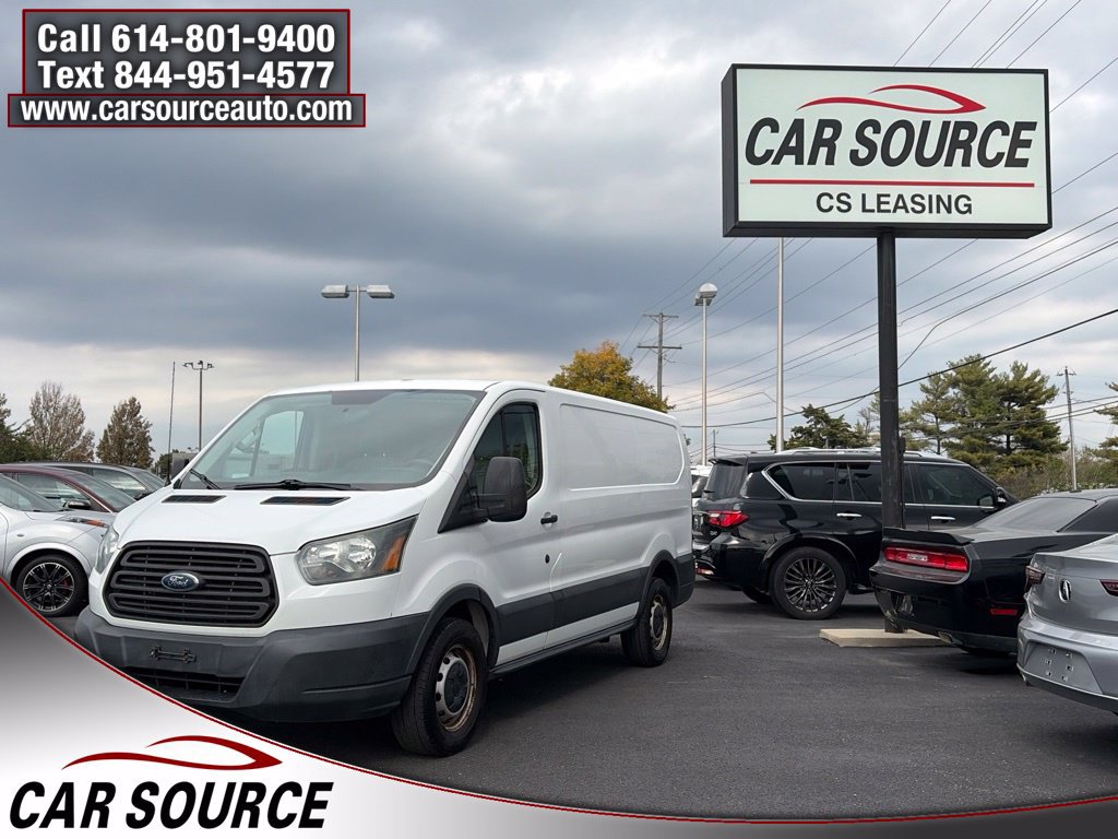 Used 2015 Ford Transit 150 130 Low Roof