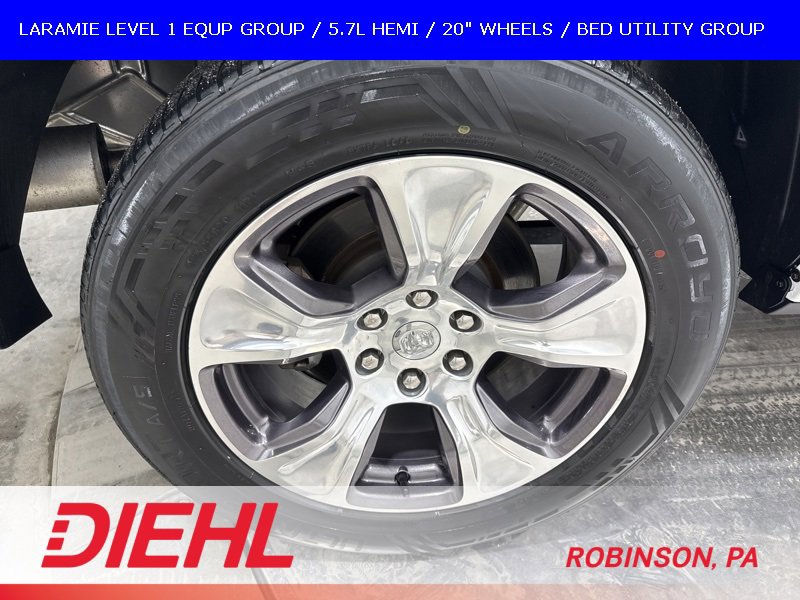 Certified 2023 RAM 1500 Laramie image 8