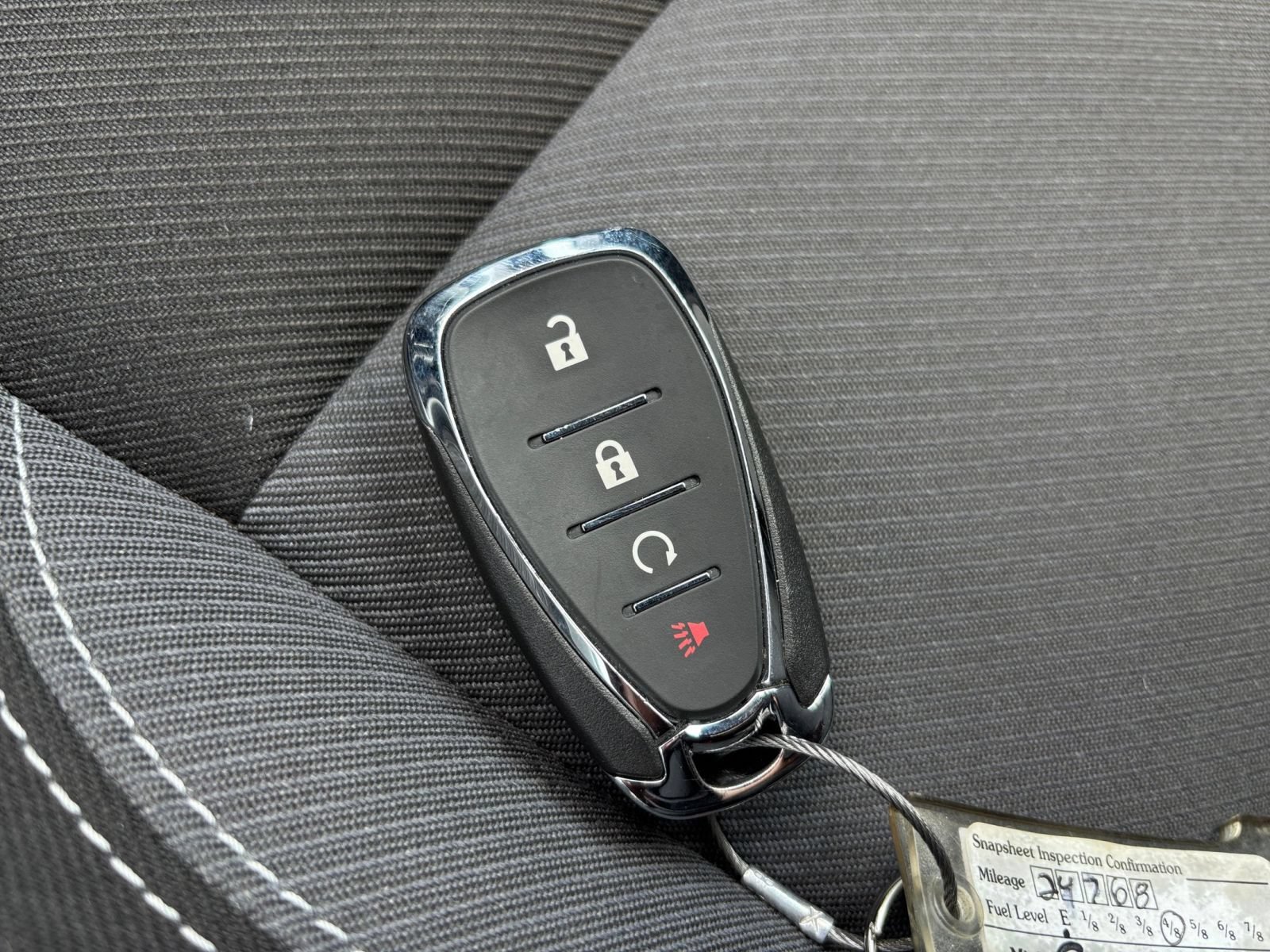 Used 2025 Chevrolet Blazer LT FWD image 21