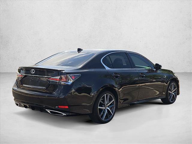 Used 2016 Lexus GS 350 AWD w/ F Sport Package image 5