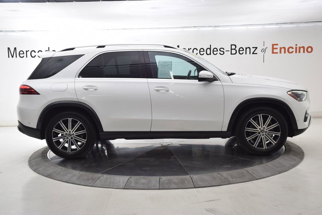 Certified 2024 Mercedes-Benz GLE 350 4MATIC image 7