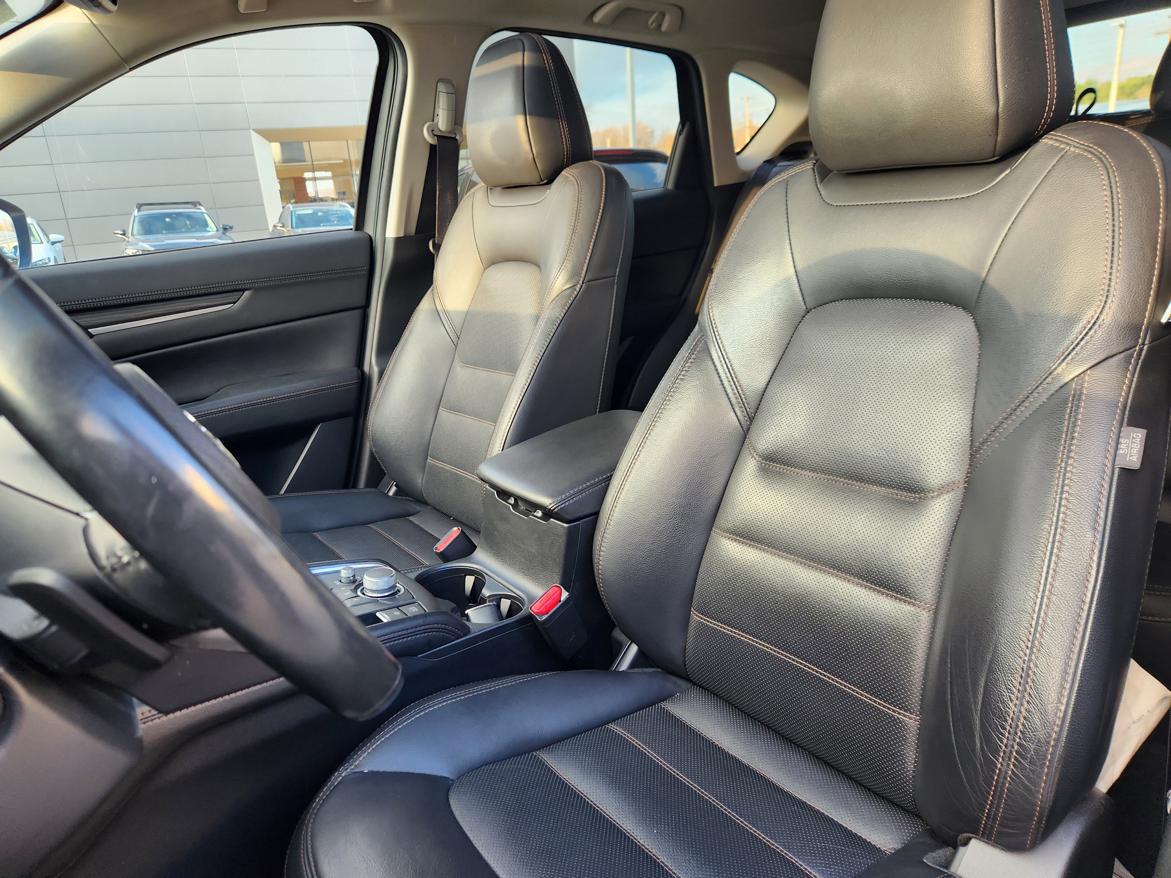 Certified 2021 MAZDA CX-5 Grand Touring Reserve image 7