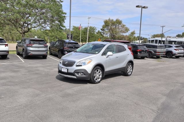 Used 2016 Buick Encore Premium w/ Experience Buick Package AWD/4WD image 3