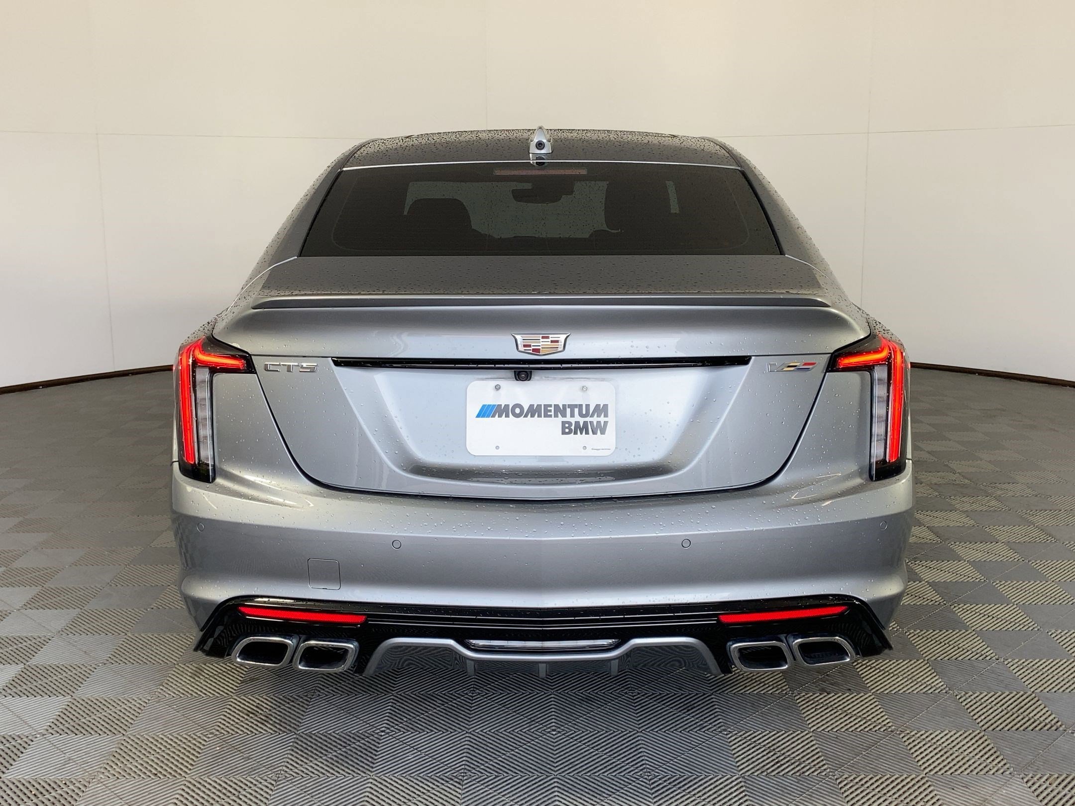 Used 2024 Cadillac CT5 V w/ Premium Package image 8