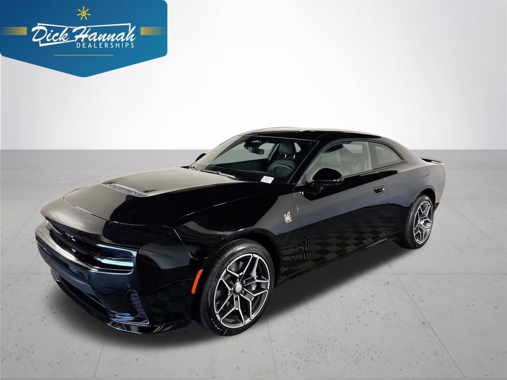 New 2026 Dodge Charger R/T Scat Pack image 1