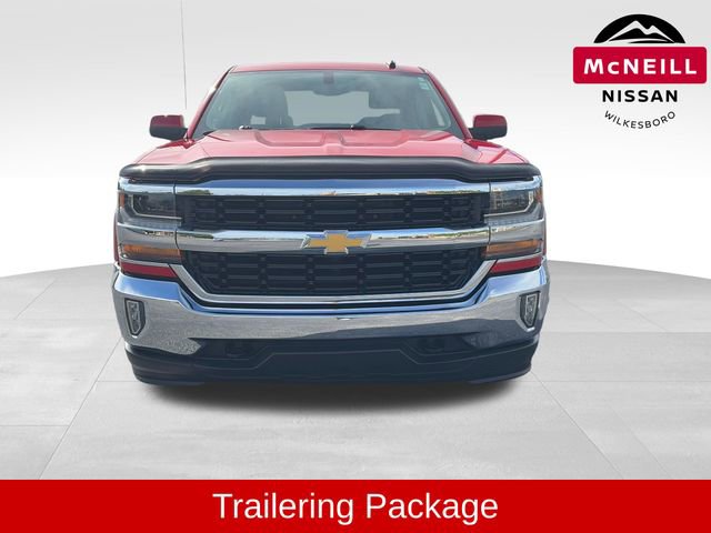 Used 2017 Chevrolet Silverado 1500 LT w/ All Star Edition image 2