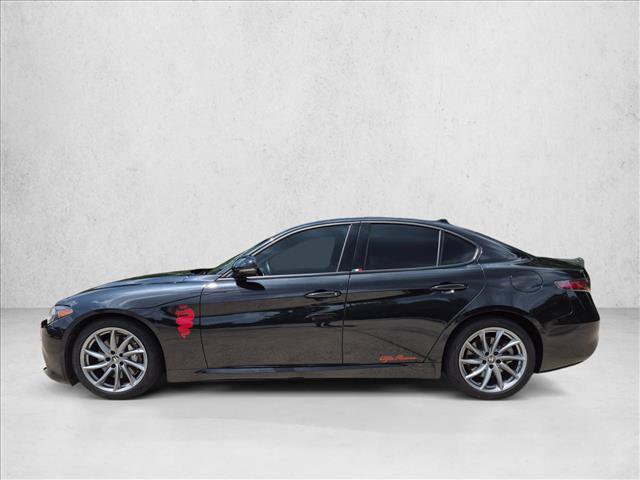 Used 2024 Alfa Romeo Giulia Sprint RWD image 9