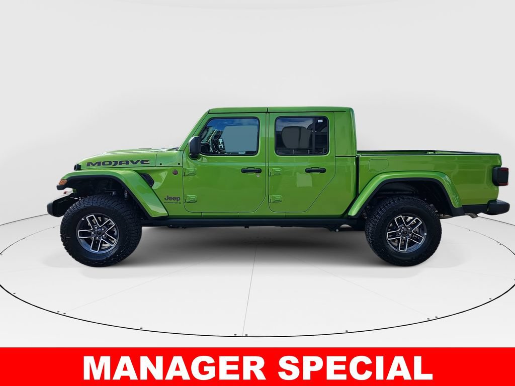 New 2025 Jeep Gladiator Mojave w/ Convenience Group AWD/4WD image 6