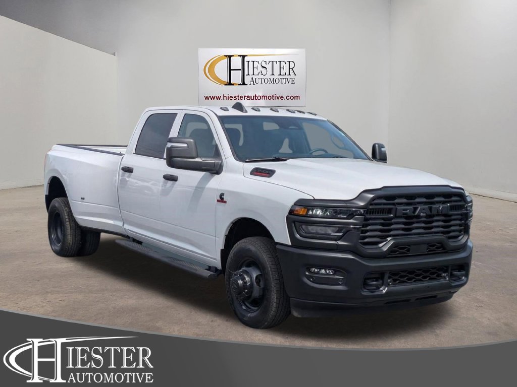New 2026 RAM 3500 Tradesman RWD 360° Tour