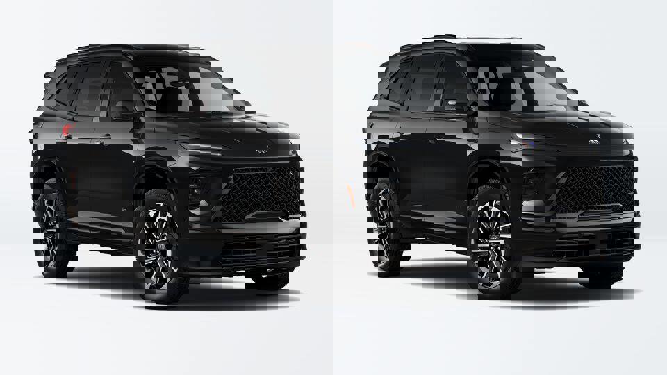 New 2025 Buick Enclave Sport Touring w/ Power Package image 27