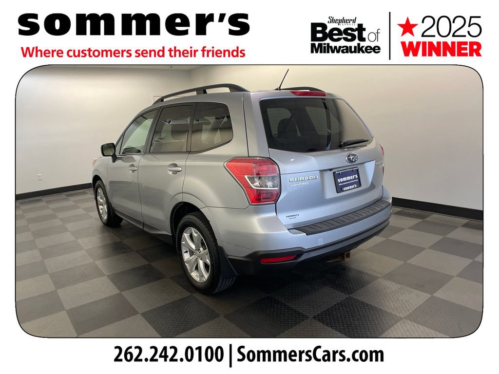 Used 2014 Subaru Forester 2.5i Premium w/ Popular Package #1 AWD/4WD image 3