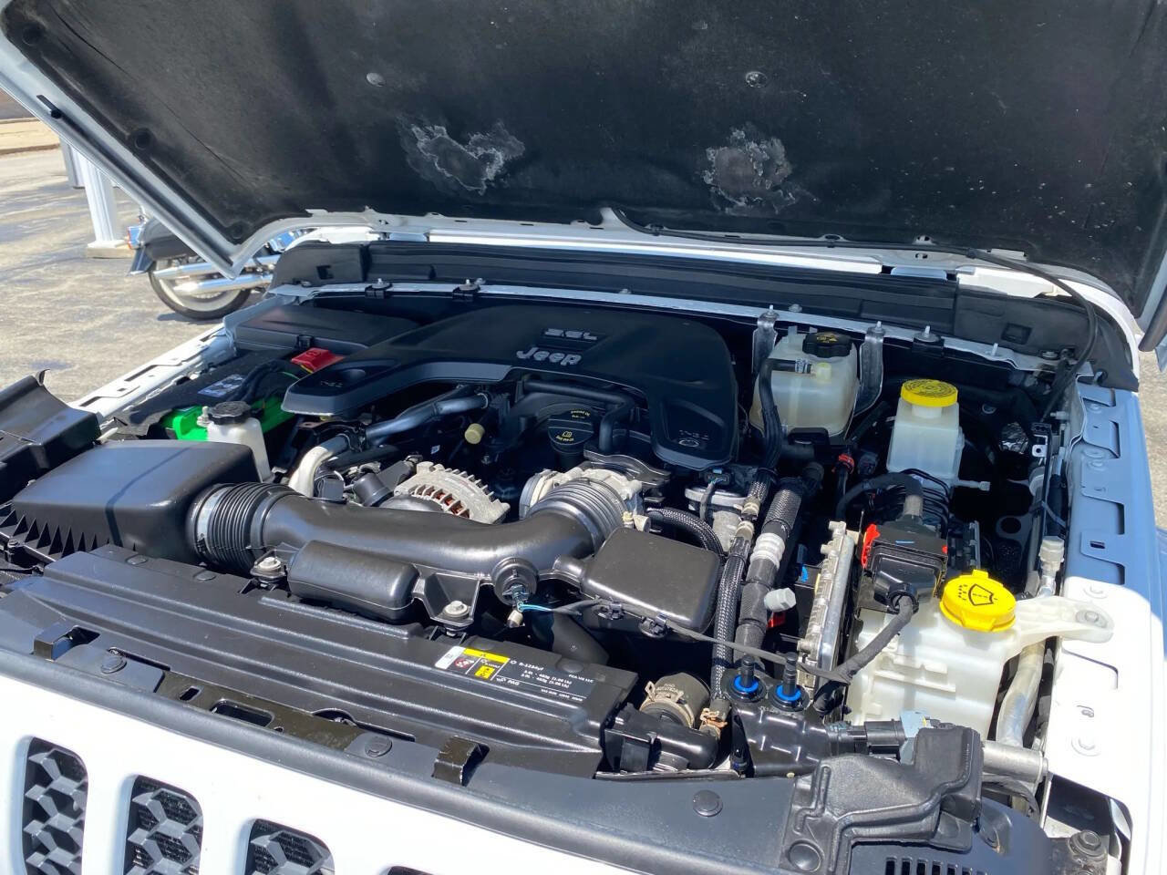 Used 2020 Jeep Gladiator Sport w/ Quick Order Package 24S image 24