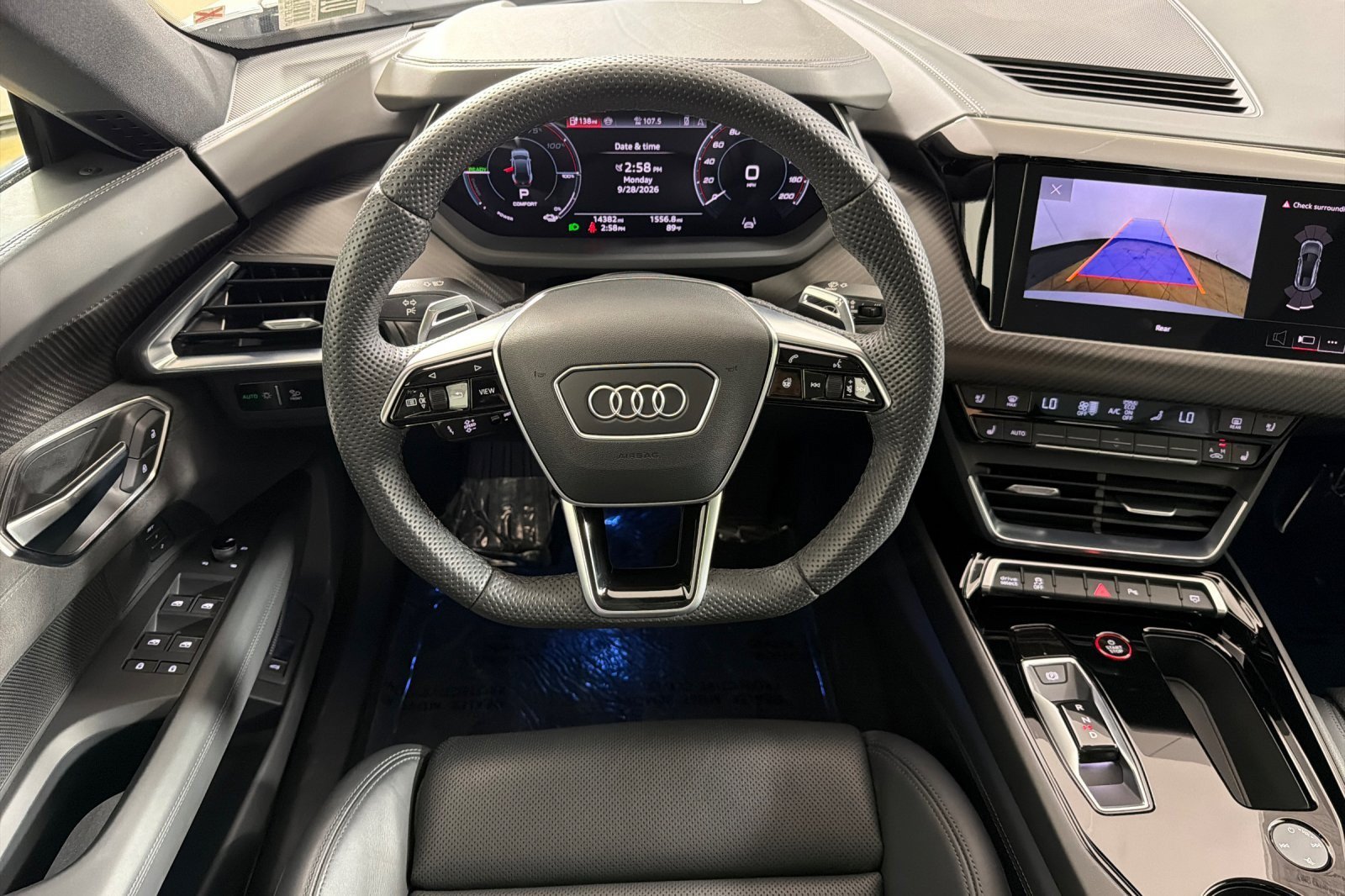 Used 2024 Audi e-tron GT Premium Plus w/ Executive Package AWD/4WD image 13