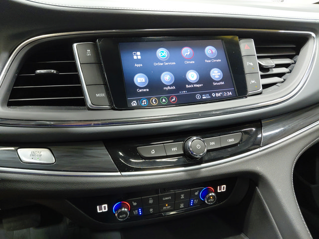 Certified 2021 Buick Enclave Premium w/ Sun and Sites Package FWD image 35