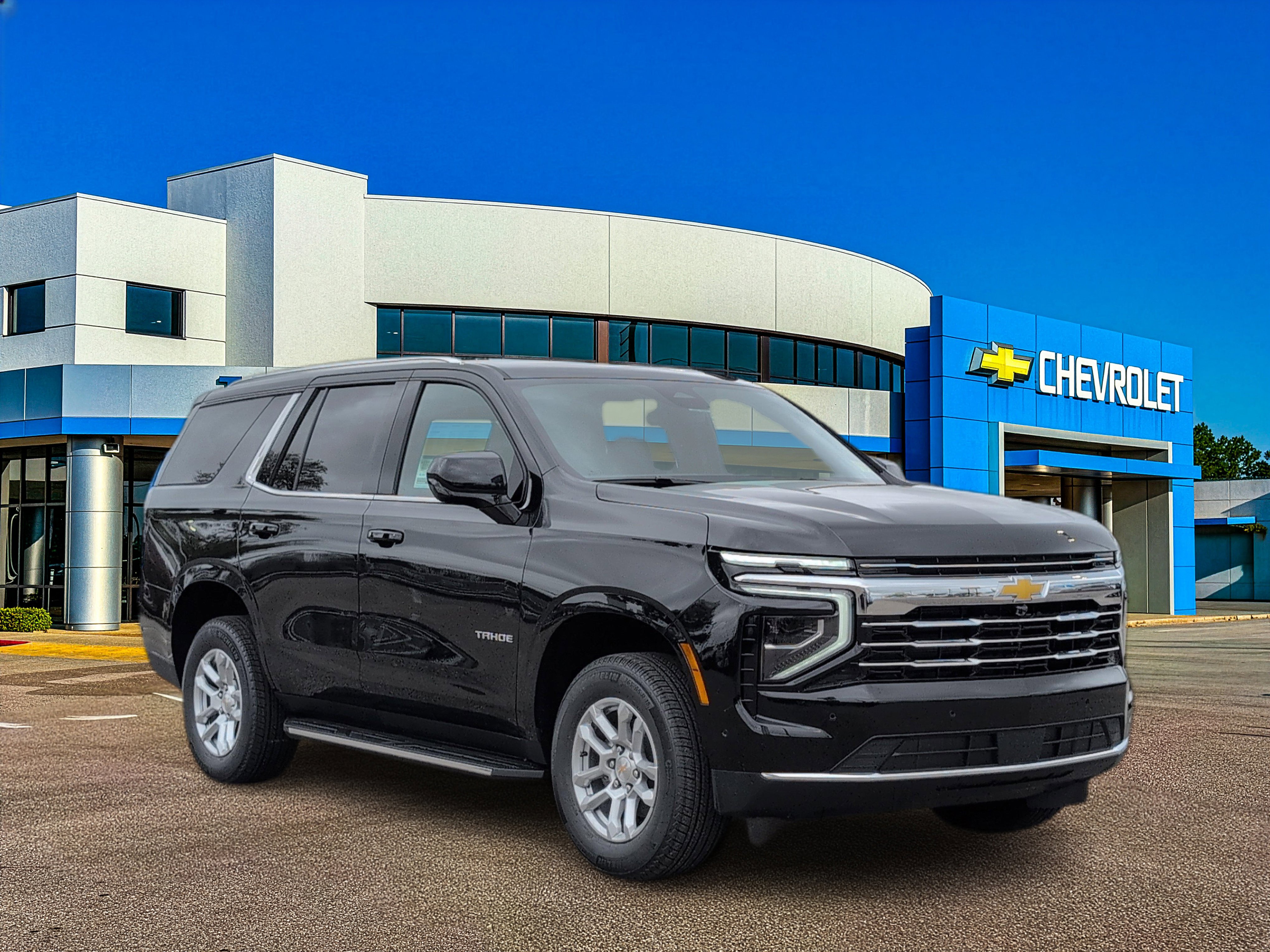 New 2026 Chevrolet Tahoe LT image 9