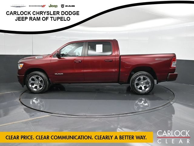 Used 2023 RAM 1500 Big Horn RWD image 9
