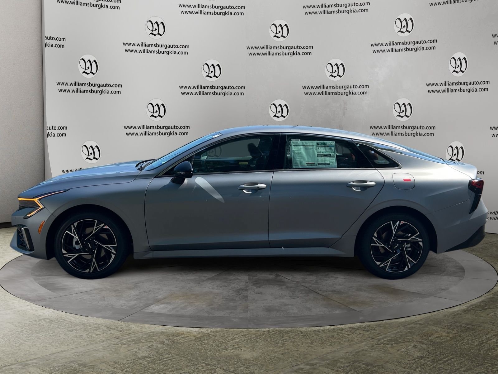New 2026 Kia K5 GT-Line image 2