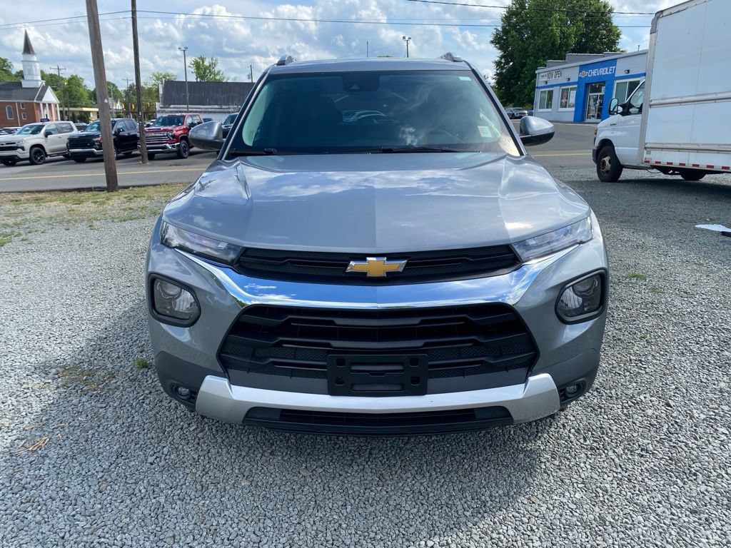 Used 2023 Chevrolet TrailBlazer LT FWD image 9