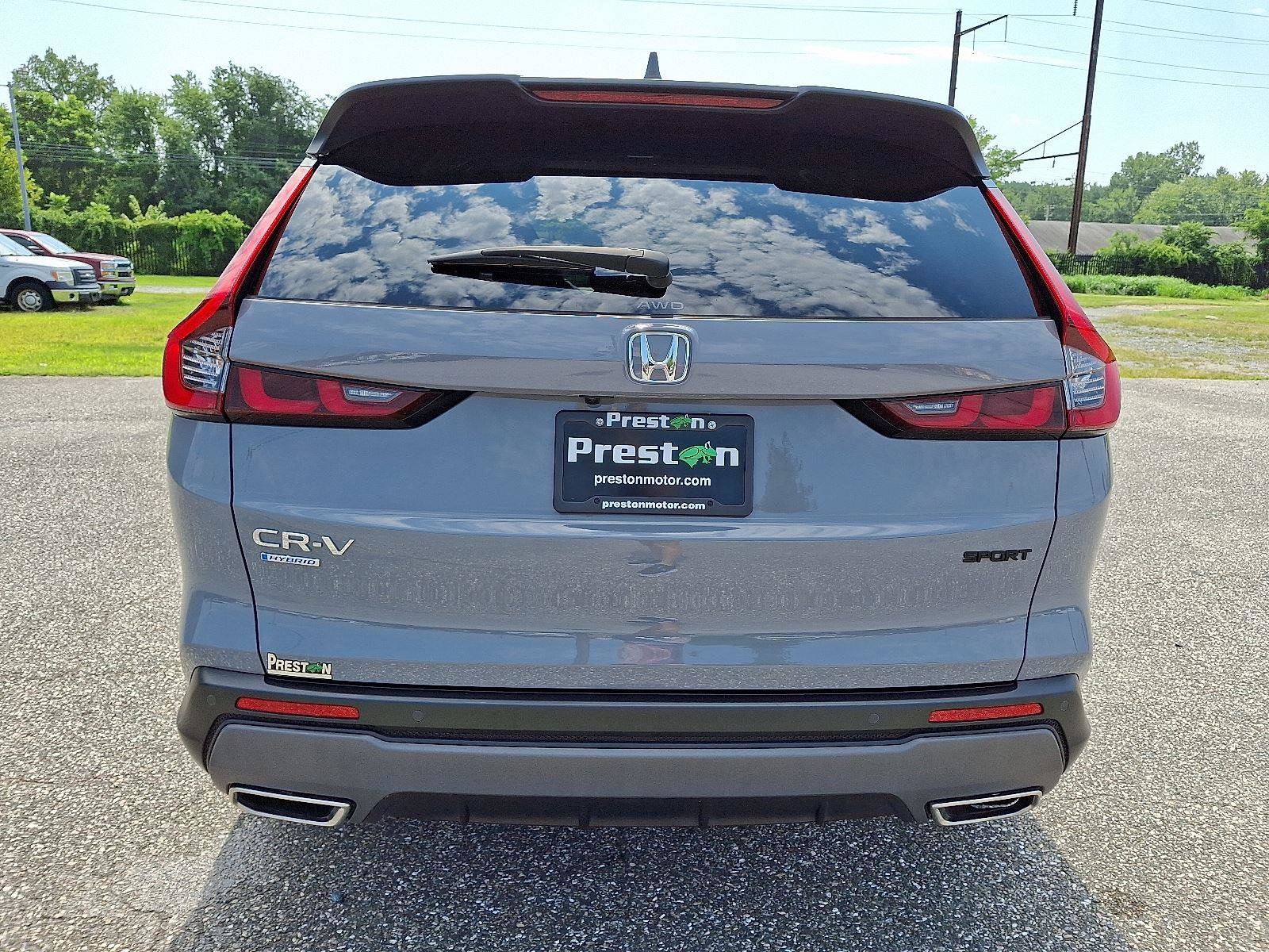 Used 2024 Honda CR-V Sport-L image 5