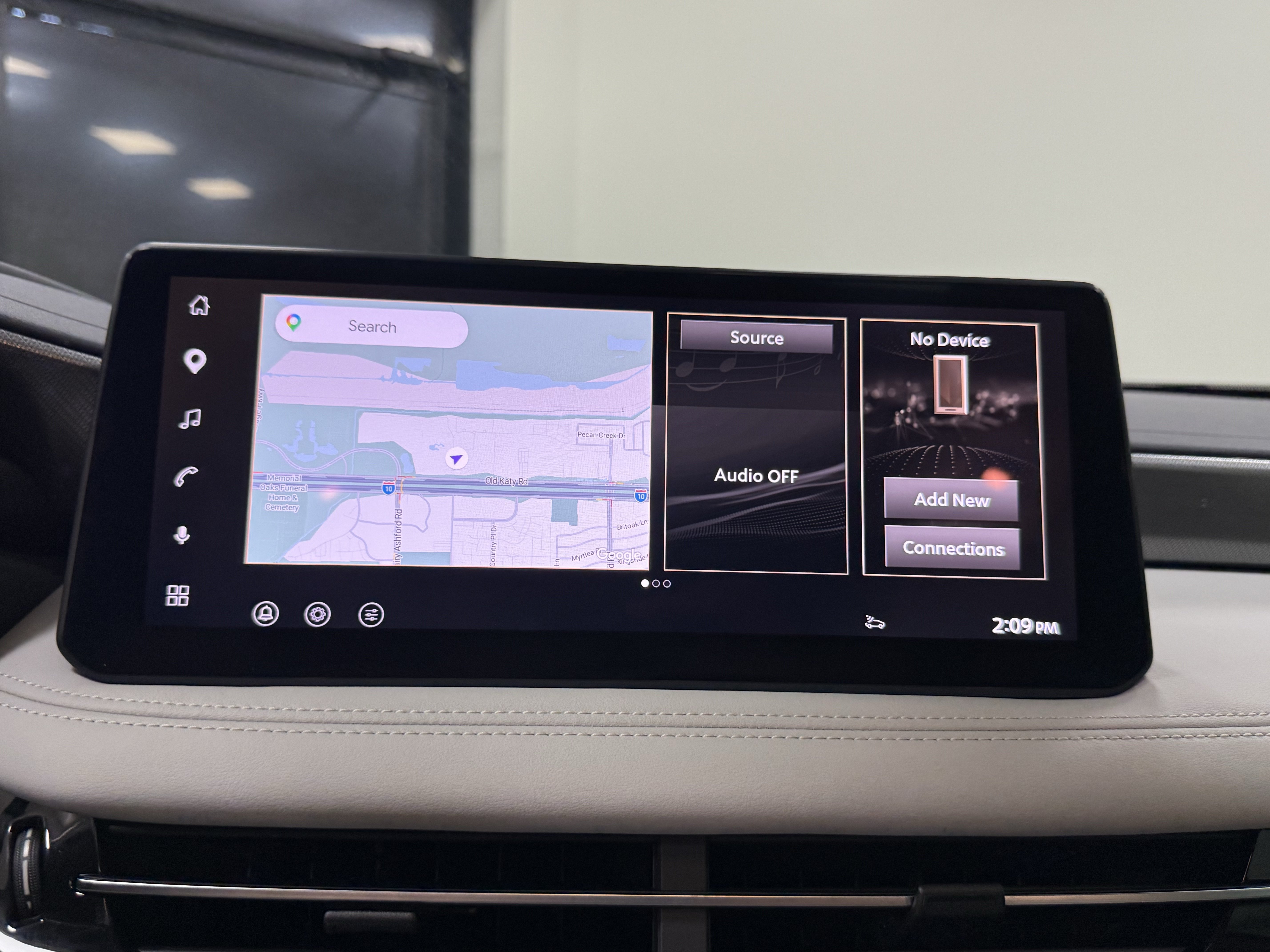 Certified 2027 INFINITI QX60 Luxe w/ Cargo Package FWD image 24