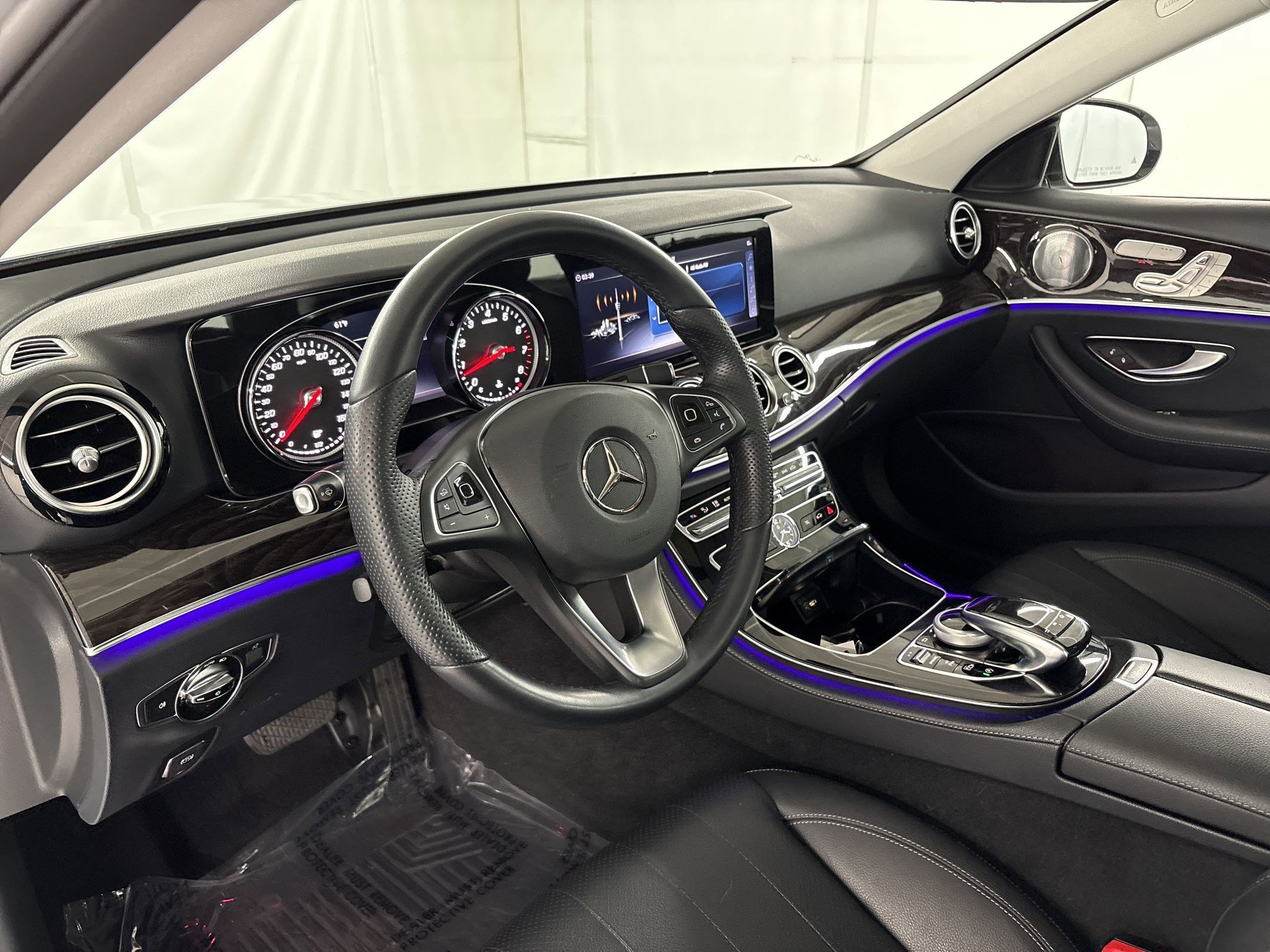 Certified 2018 Mercedes-Benz E 300 image 4