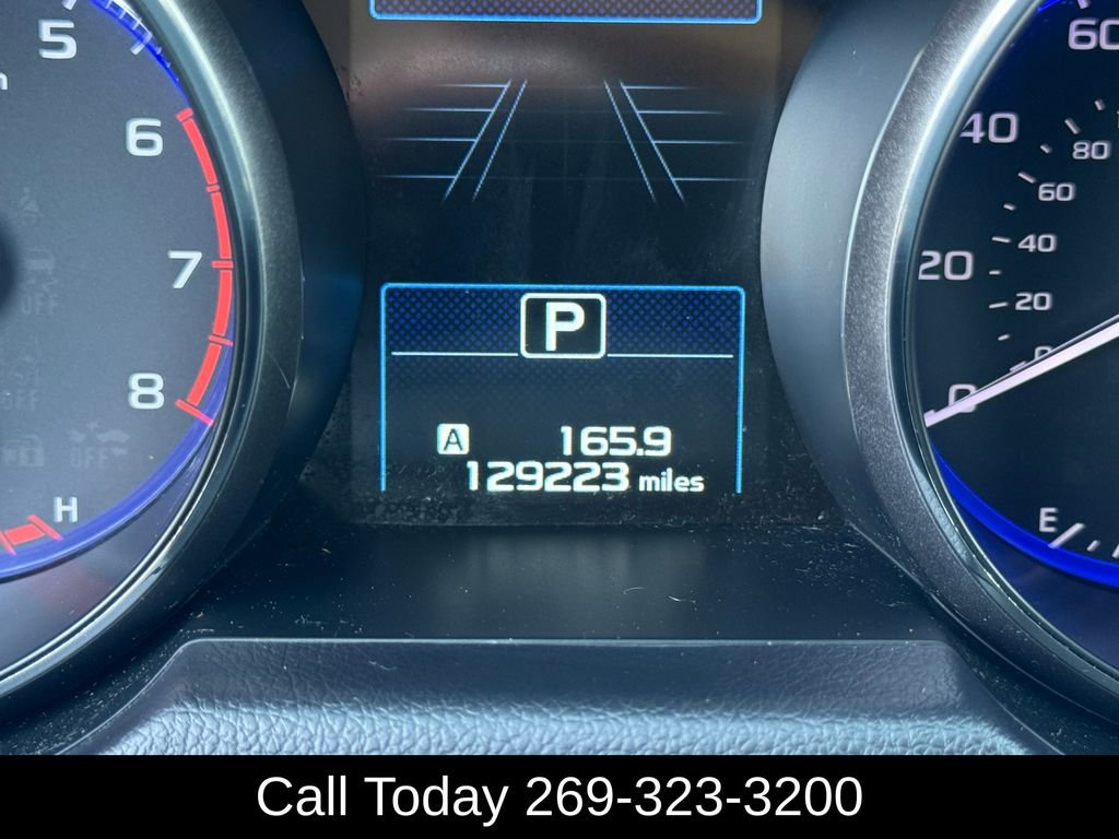 Used 2017 Subaru Outback 2.5i Limited image 7