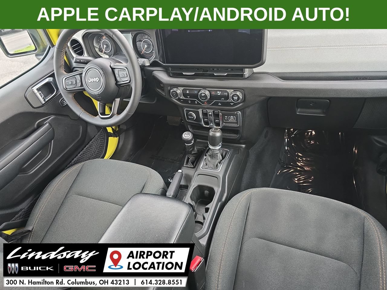 Used 2024 Jeep Wrangler Unlimited Sport AWD/4WD image 28