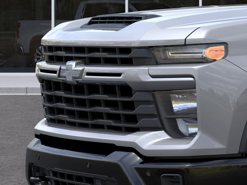 New 2026 Chevrolet Silverado 2500 Custom w/ Custom Value Package AWD/4WD image 42