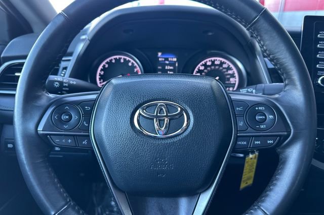 Used 2024 Toyota Camry SE w/ Blackout Package (TMS) image 24