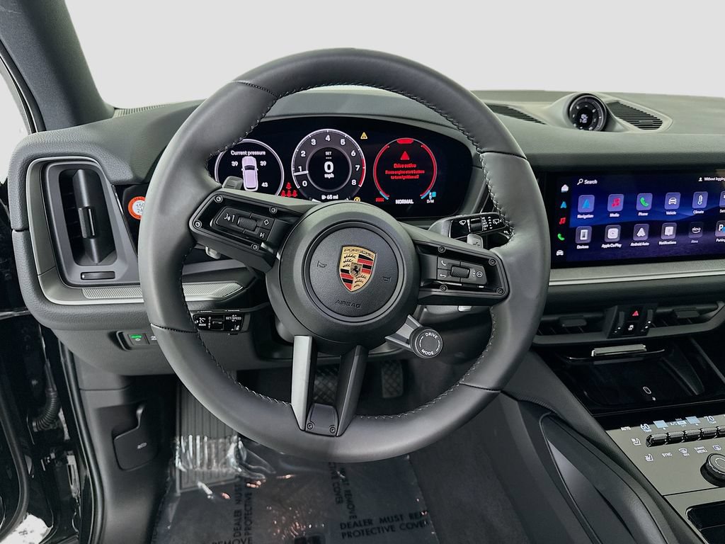 New 2026 Porsche Cayenne AWD/4WD image 25