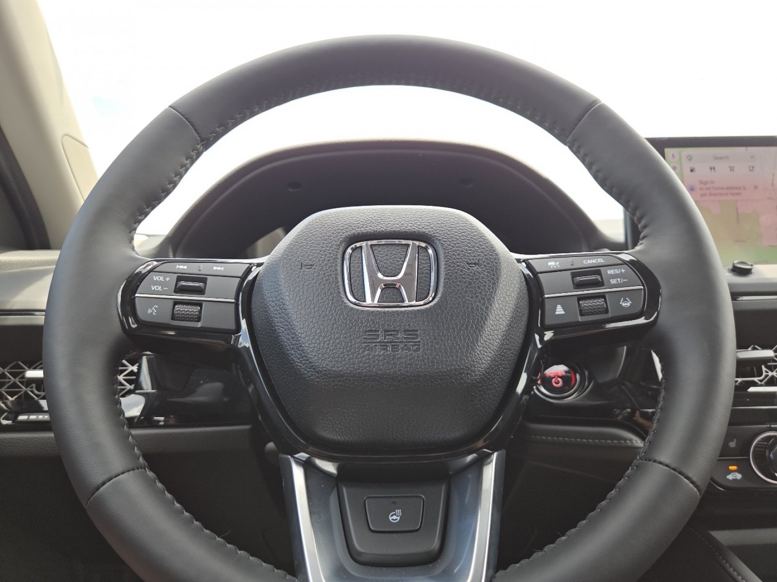 New 2026 Honda Accord Touring image 27