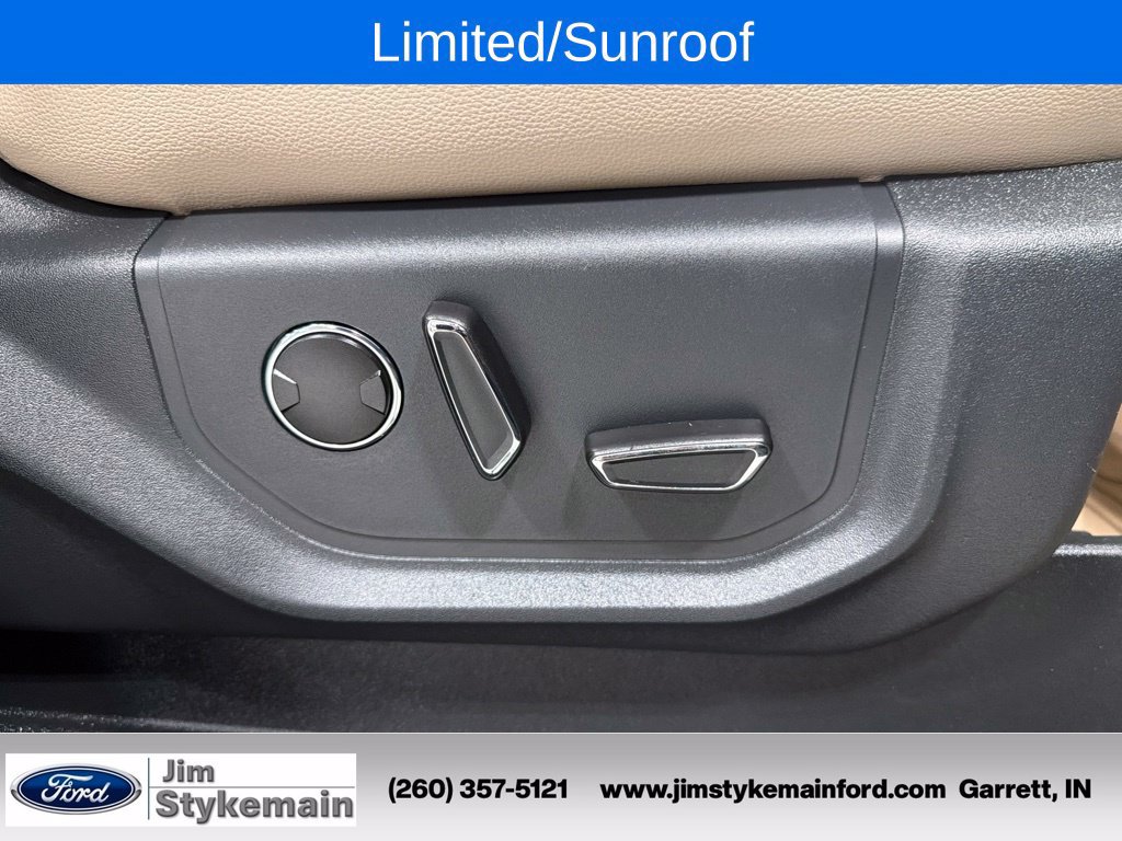 Used 2023 Ford Expedition Limited AWD/4WD image 37