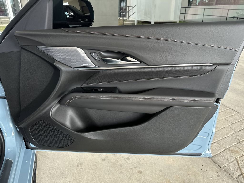 Certified 2025 Cadillac CT4 V image 42