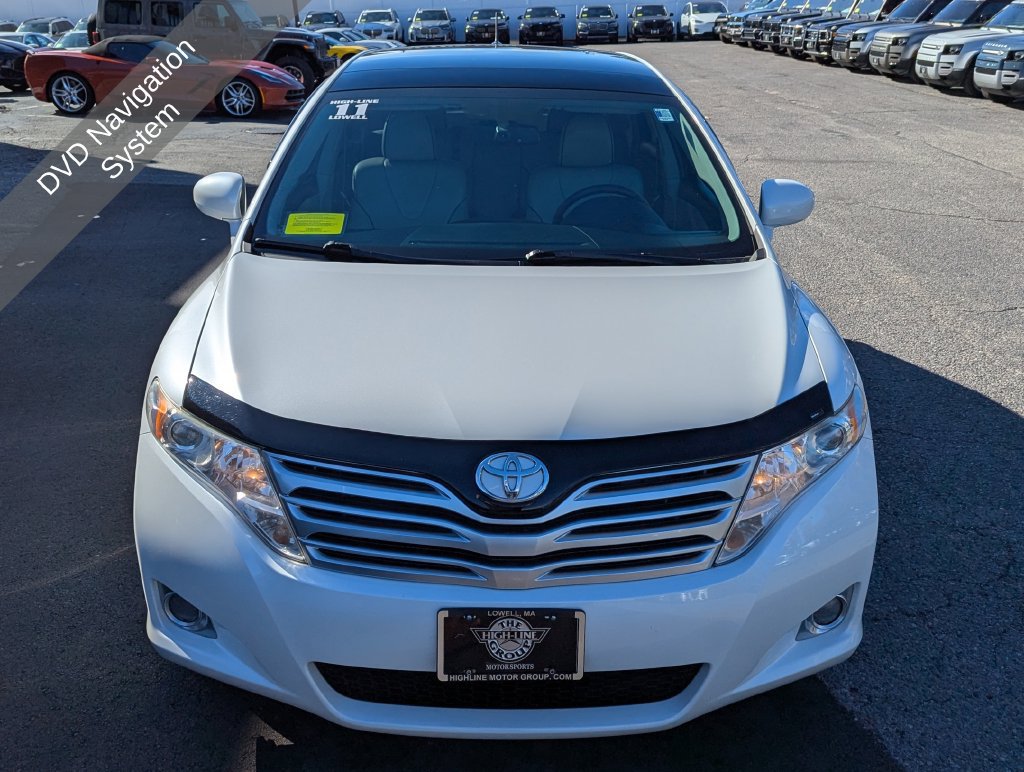 Used 2011 Toyota Venza AWD w/ Premium Pkg #2 image 3