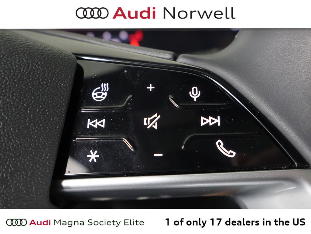 Used 2025 Audi A5 2.0T Prestige w/ 19" Wheel Package AWD/4WD image 30