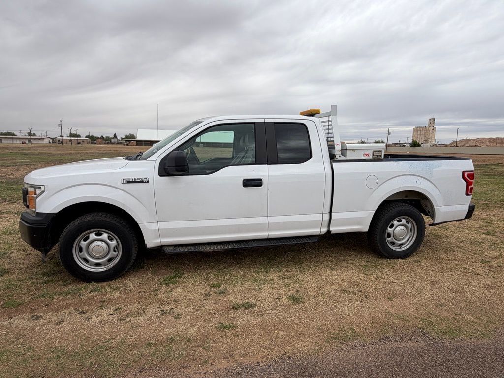 Used 2019 Ford F150 XL w/ Equipment Group 101A Mid image 5