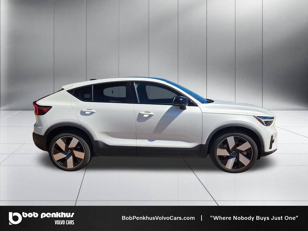 Used 2023 Volvo C40 P8 Recharge Ultimate AWD/4WD image 24