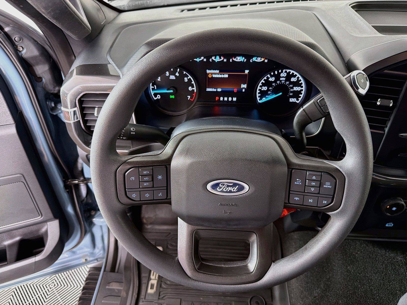 Used 2023 Ford F150 XL w/ STX Appearance Package AWD/4WD image 3
