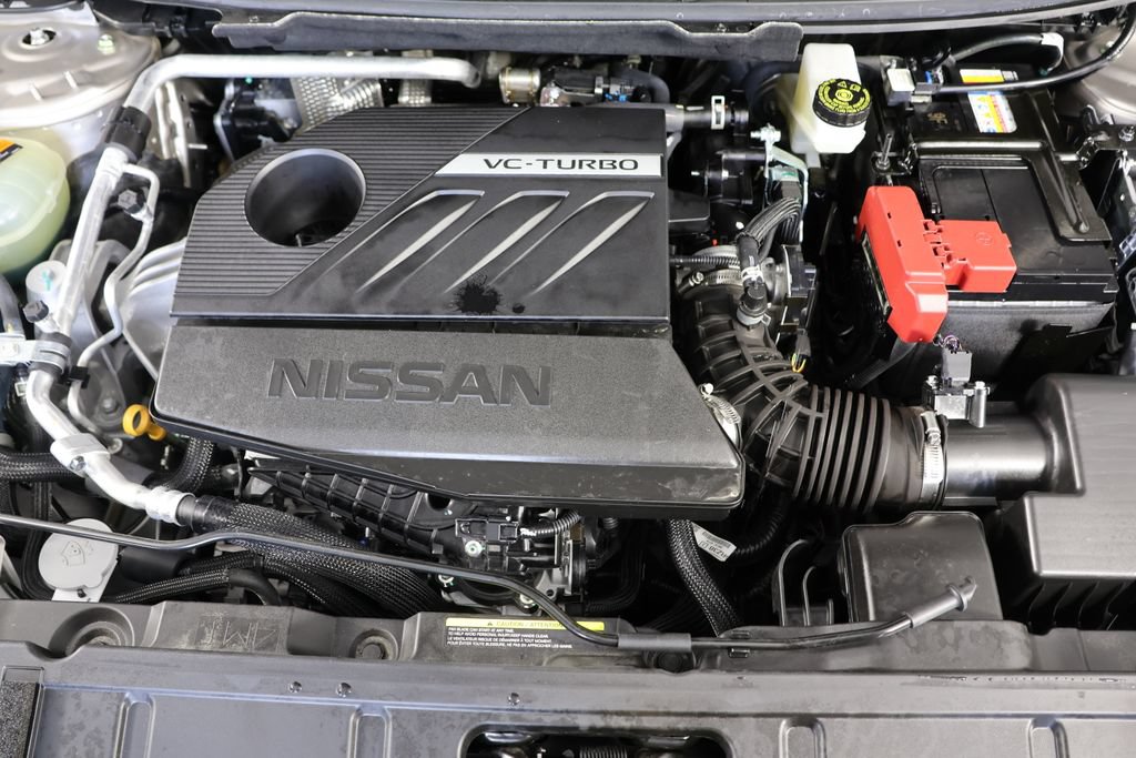 Used 2025 Nissan Rogue SL w/ SL Premium Package AWD/4WD image 25